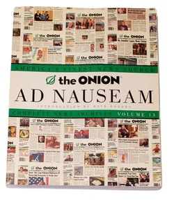 The Onion Ad Nauseam