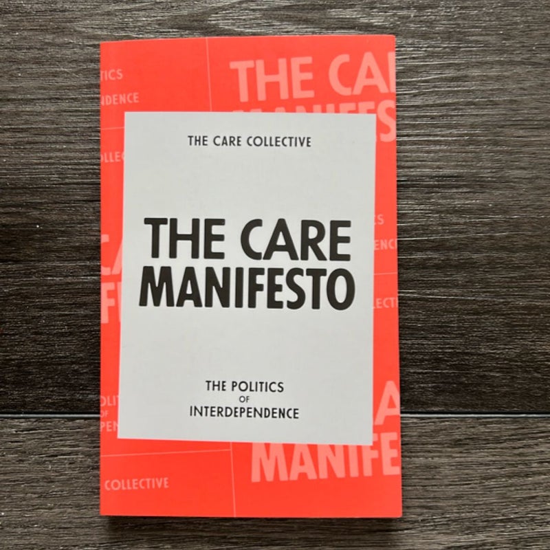 The Care Manifesto