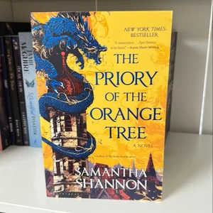 The Priory of the Orange Tree