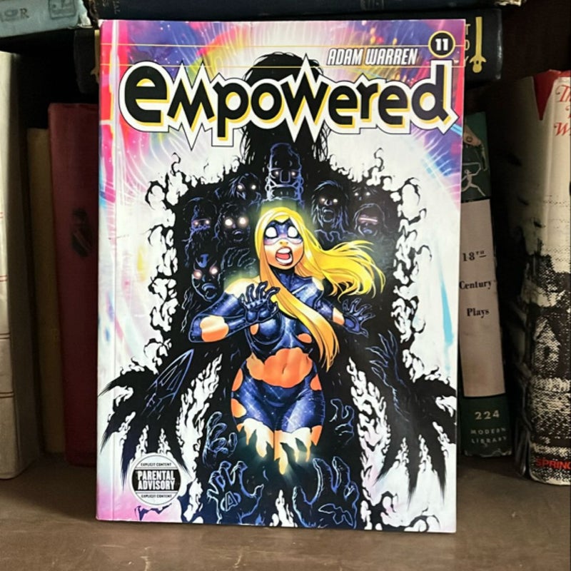 Empowered Volume 11