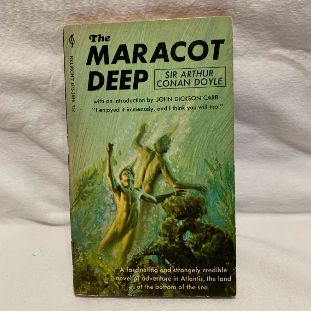 The Maracot Deep