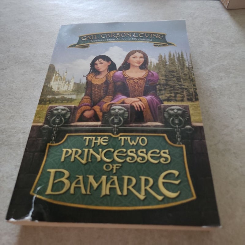 The Two Princesses of Bamarre