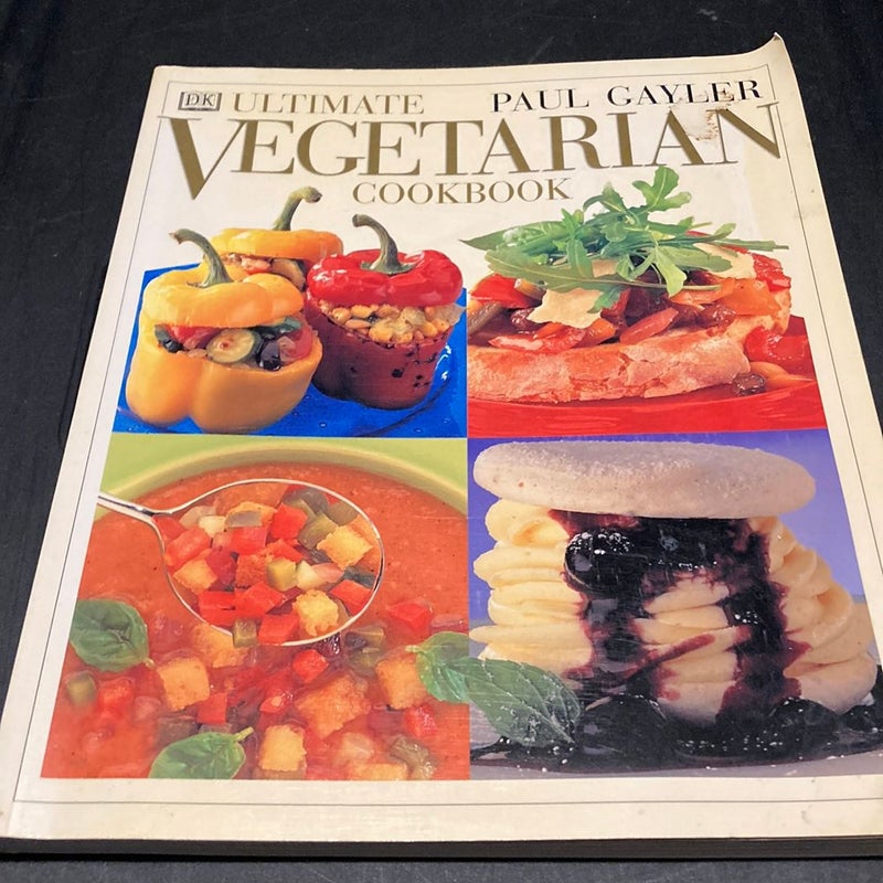 Ultimate Vegetarian Cookbook