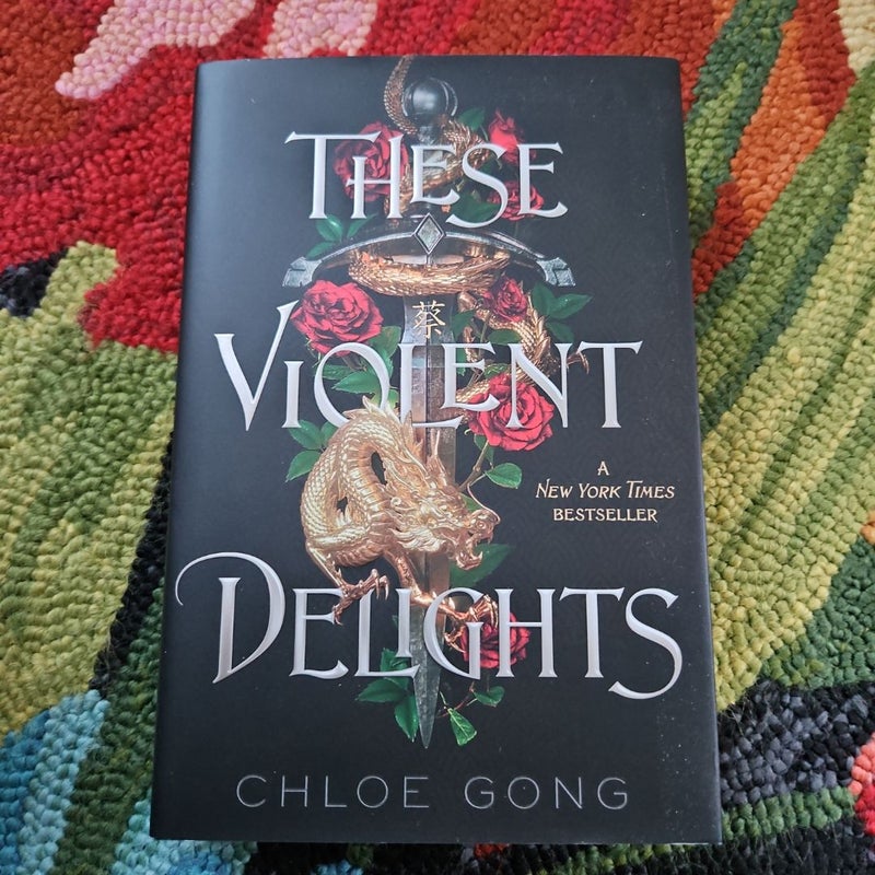 These Violent Delights