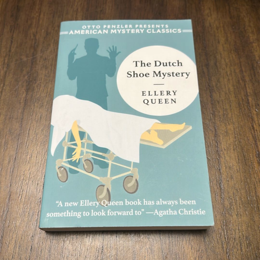 The Dutch Shoe Mystery