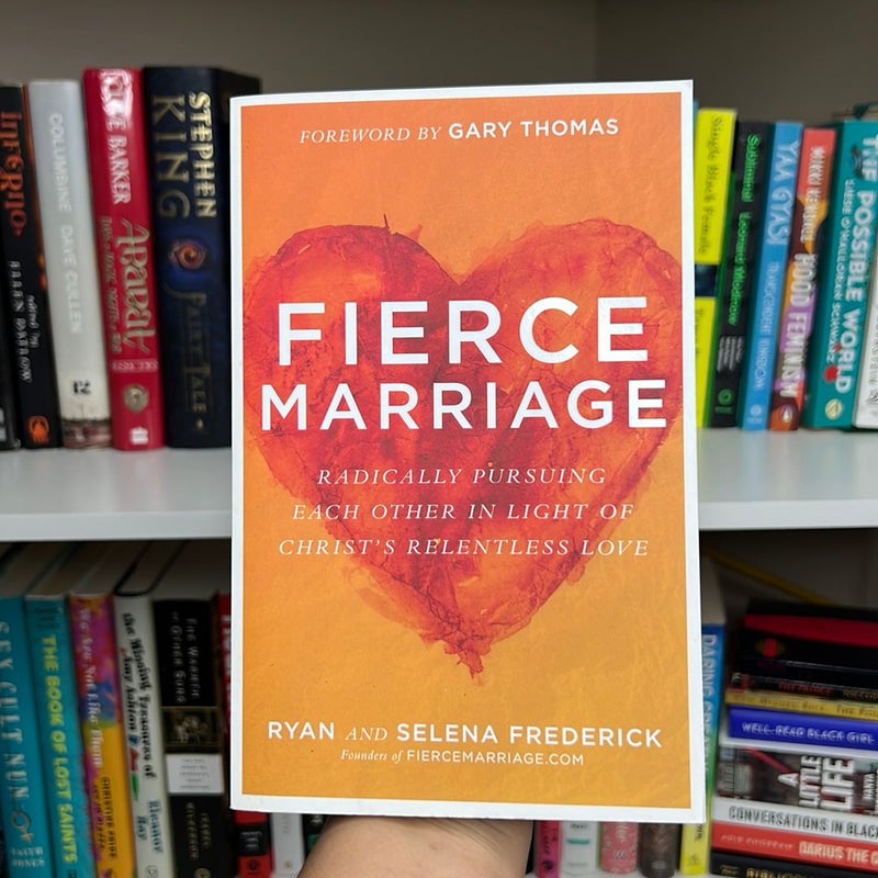 Fierce Marriage