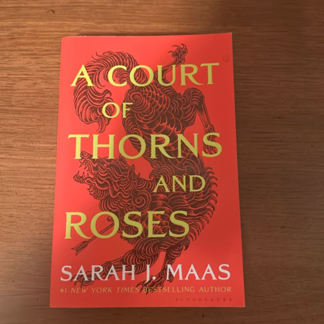 A Court of Thorns and Roses