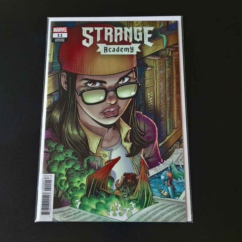 Strange Academy #11