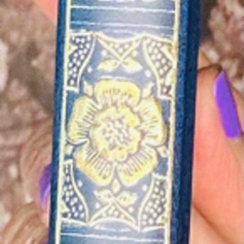 Gilded Roseate Journal