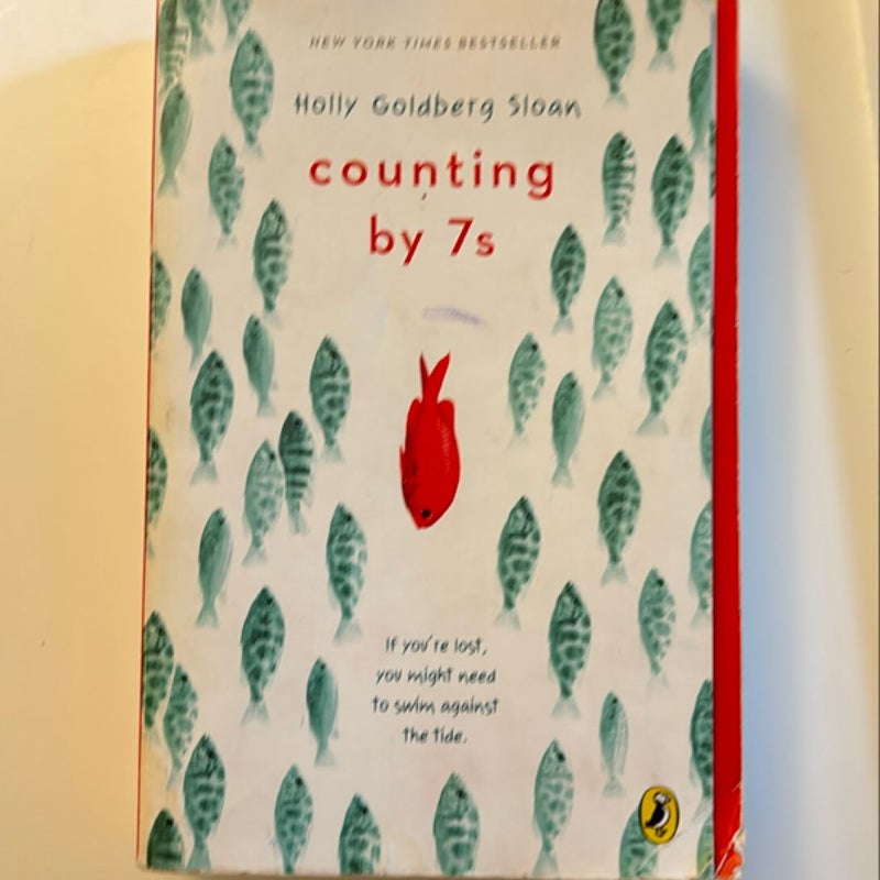 Counting By 7s