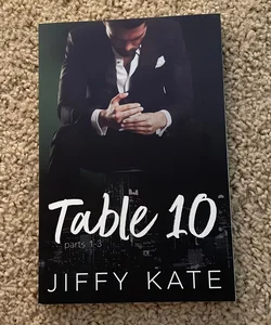 Table 10 (signed by both authors)