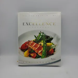 A Taste of Excellence Cookbook