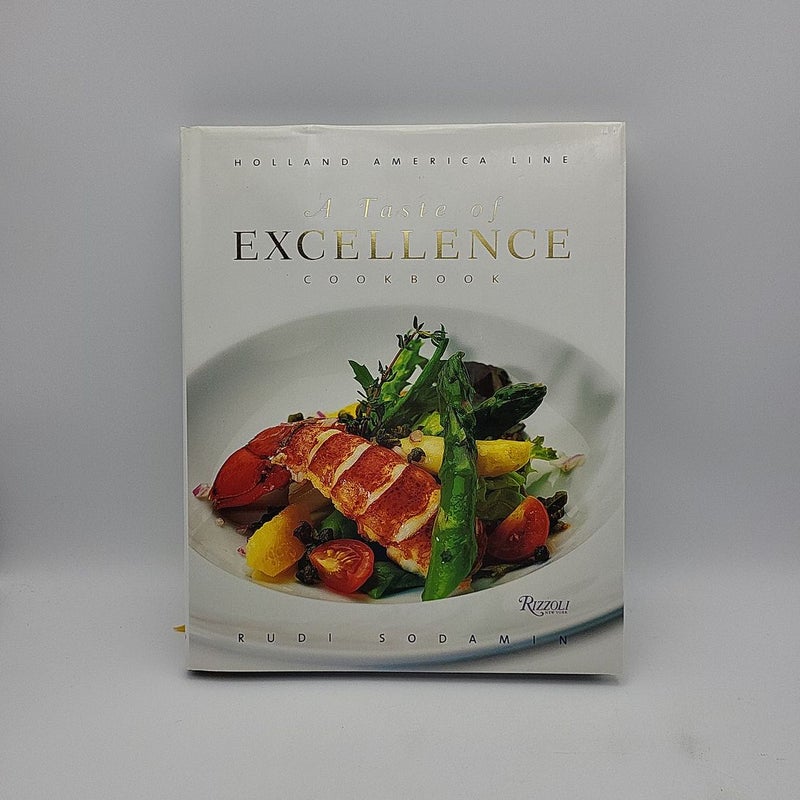 A Taste of Excellence Cookbook