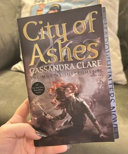 City of Ashes