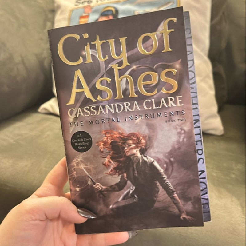 City of Ashes