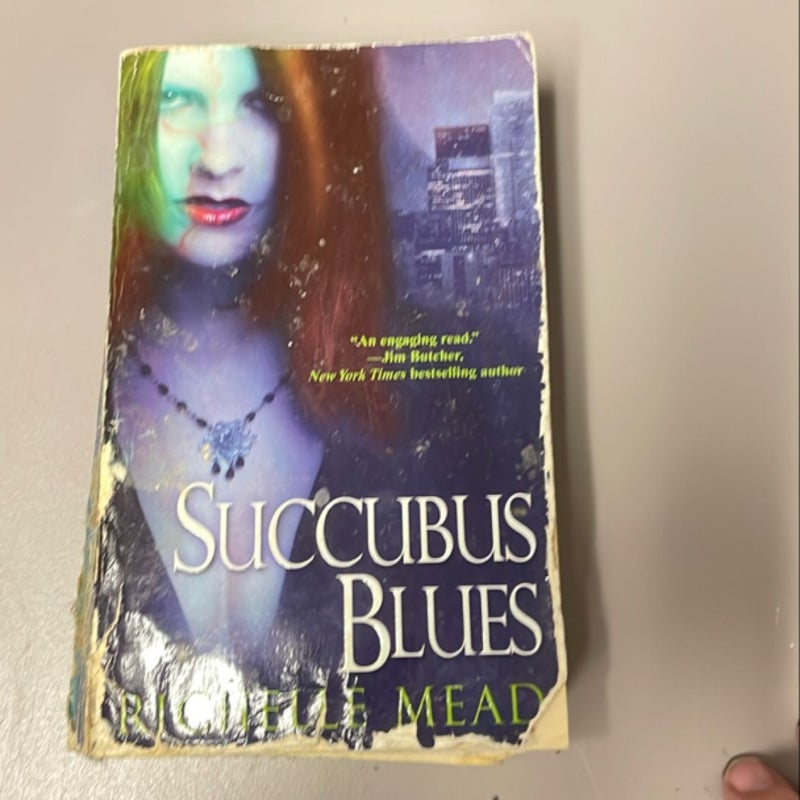 Succubus Blues