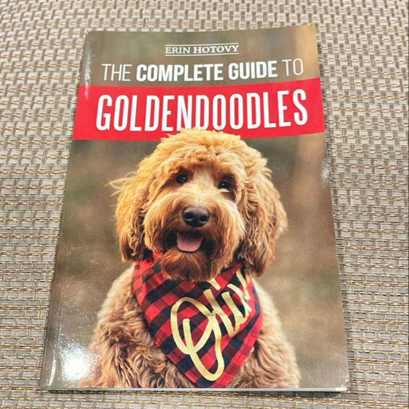 The Complete Guide to Goldendoodles