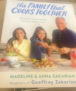 The Family That Cooks Together