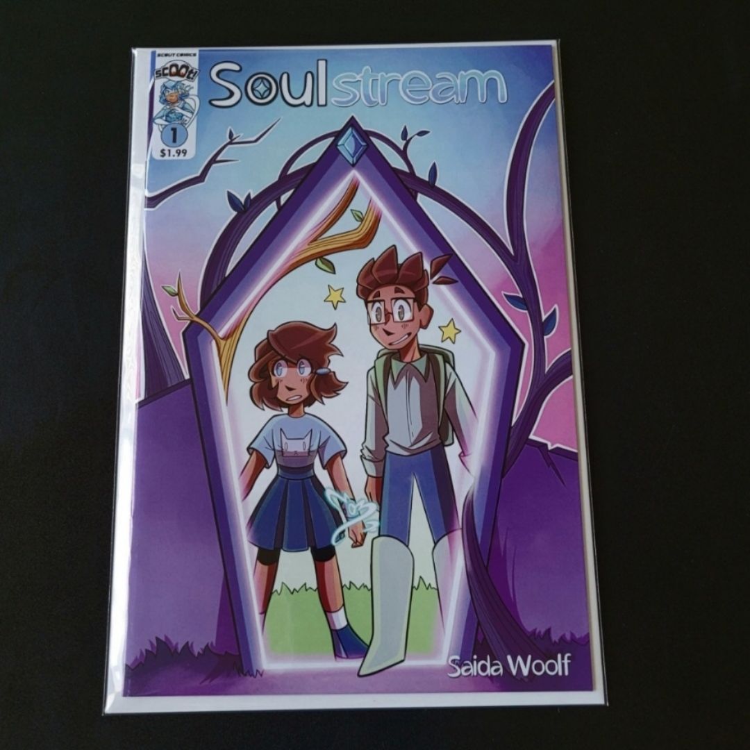 SoulStream #1