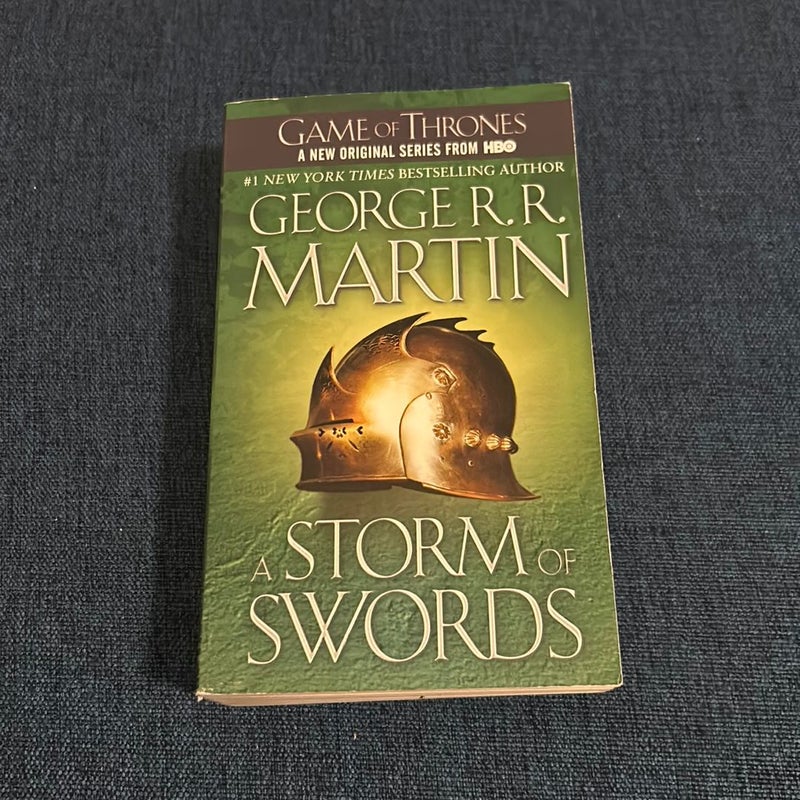 A Storm of Swords