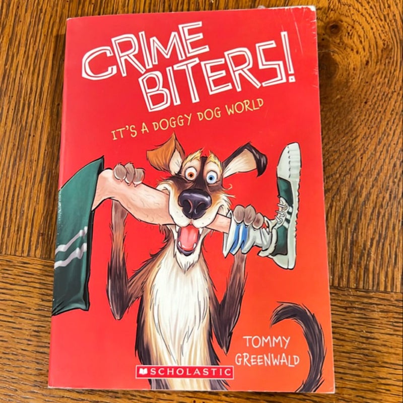 Crime Biters 