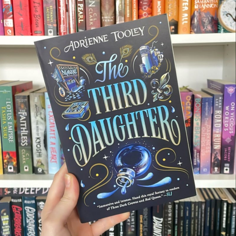 The Third Daughter