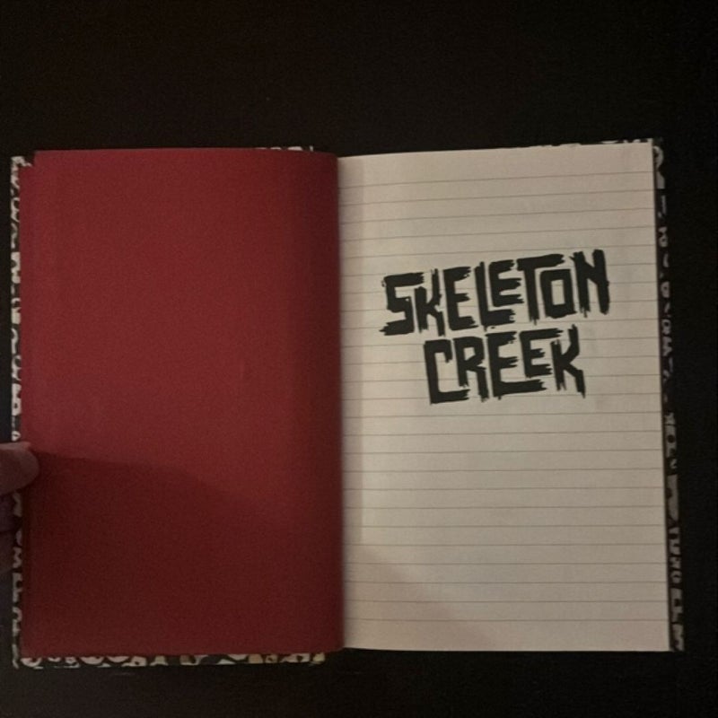 Skeleton Creek