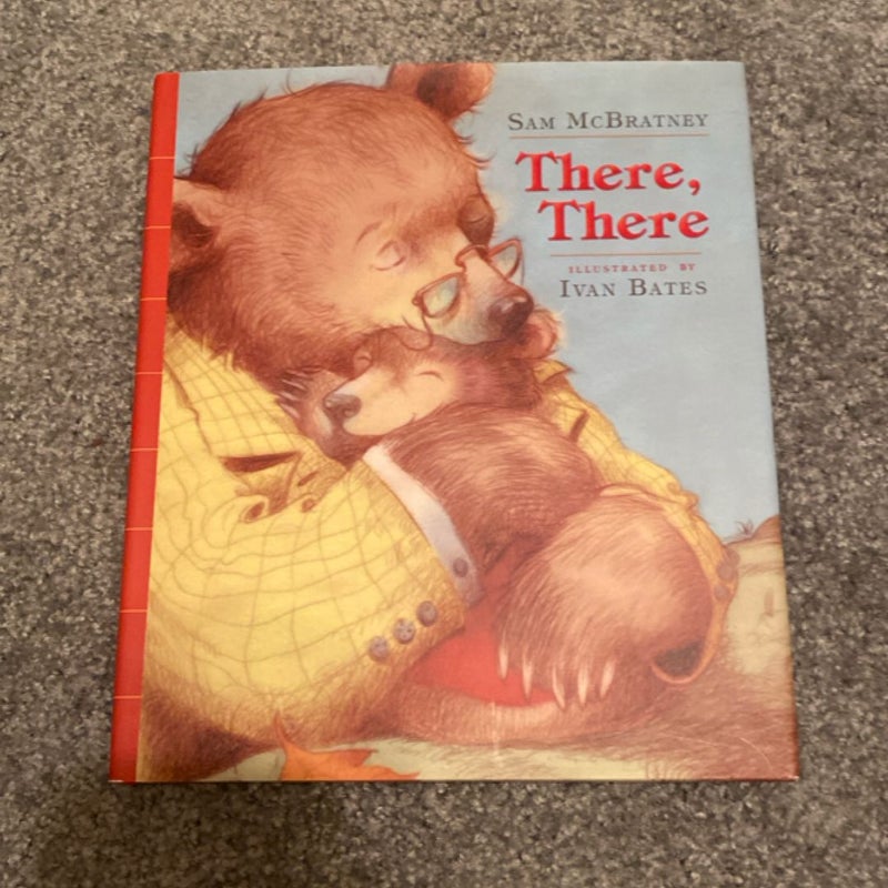 There, There