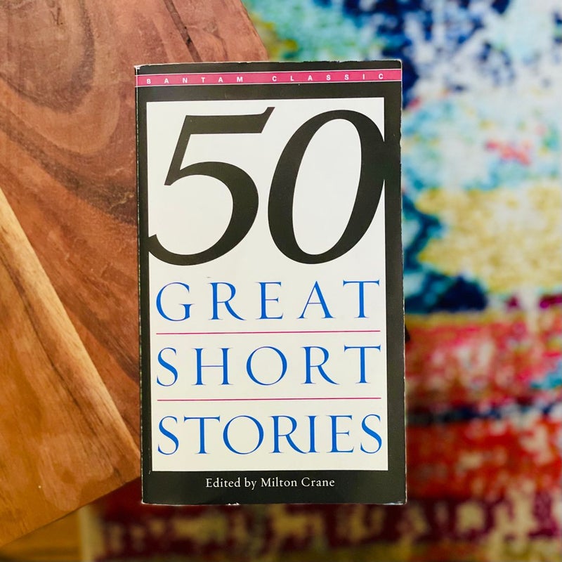 Fifty Great Short Stories