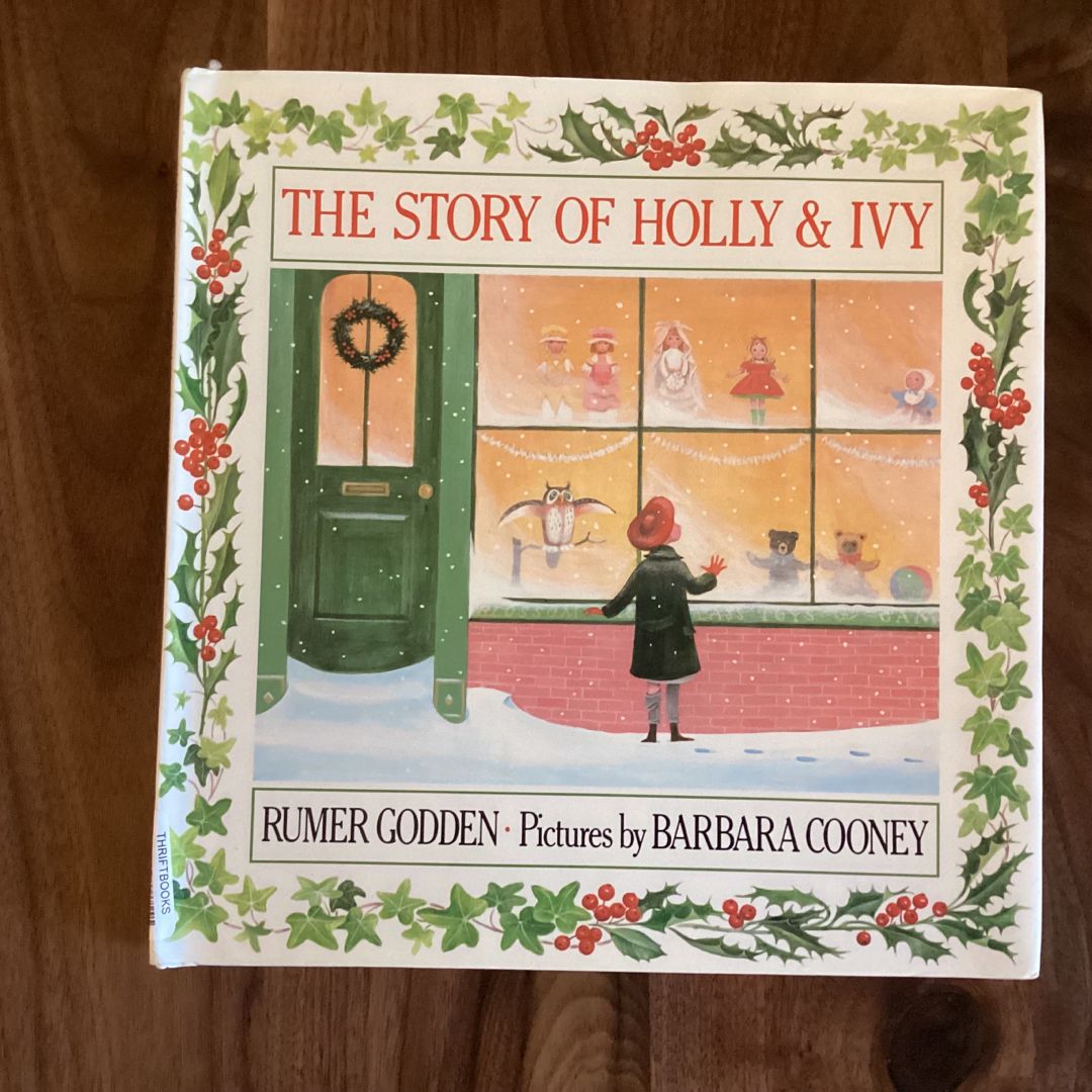 The Story of Holly and Ivy