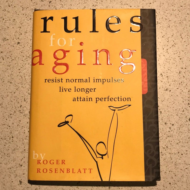 Rules for Aging