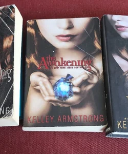 The Summoning- all 3 books