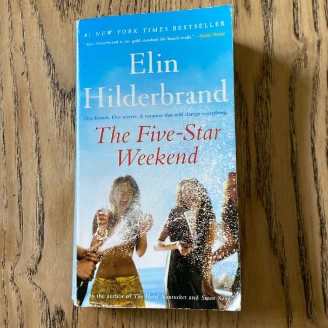 The Five-Star Weekend