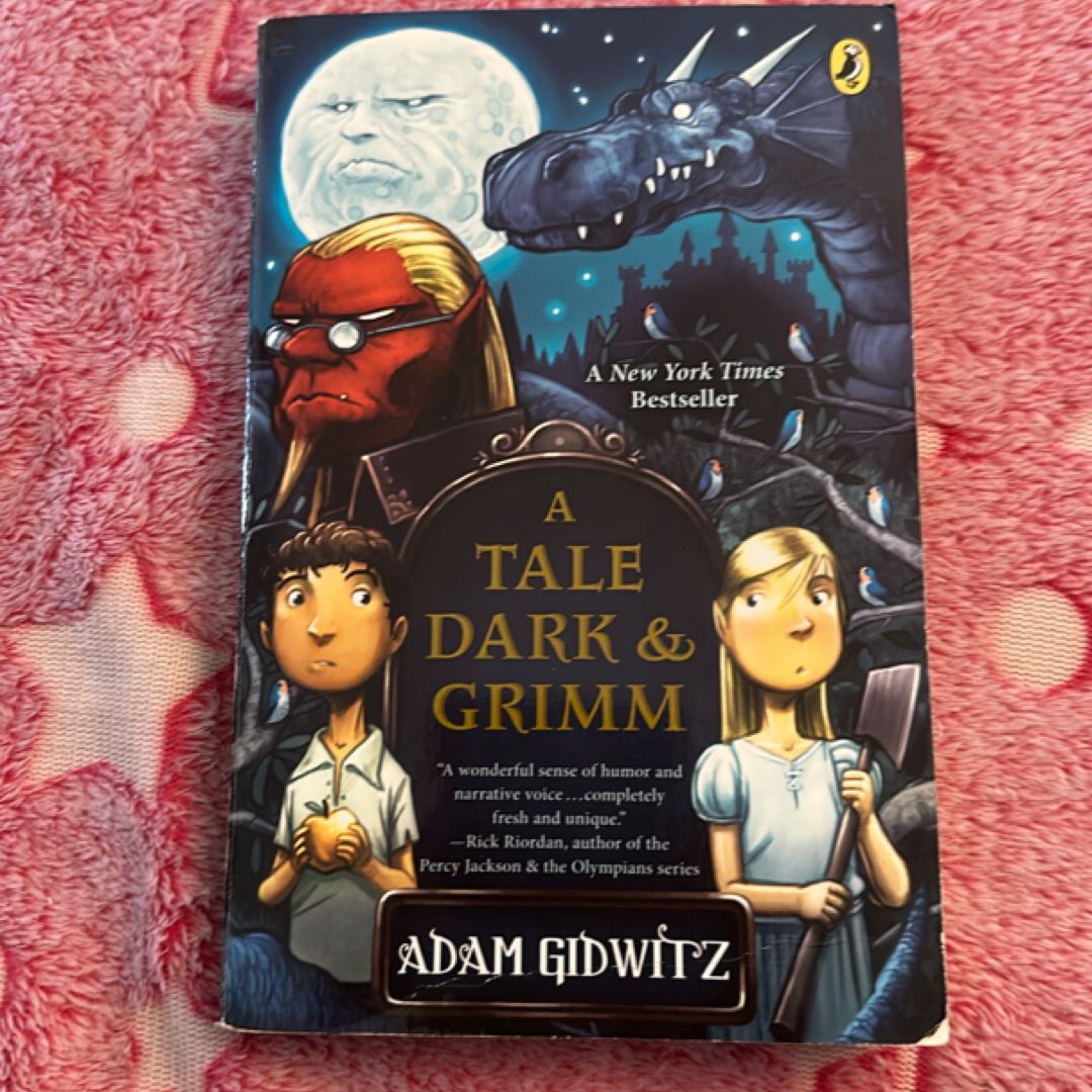 A Tale Dark and Grimm