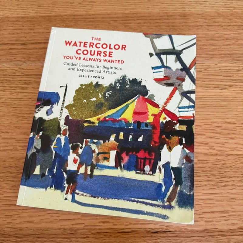 The Watercolor Course