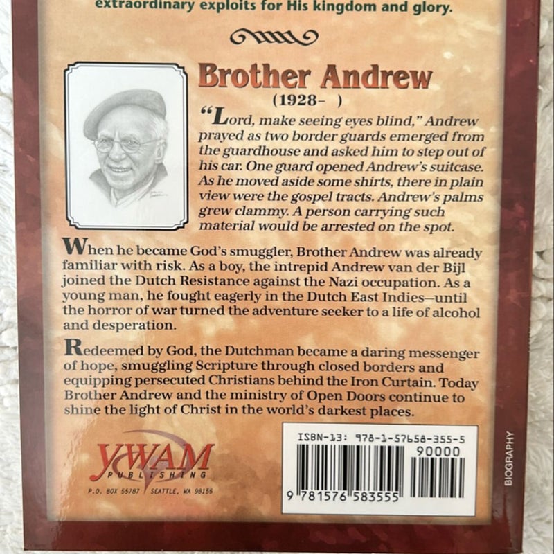 Christian Heroes - Then and Now - Brother Andrew