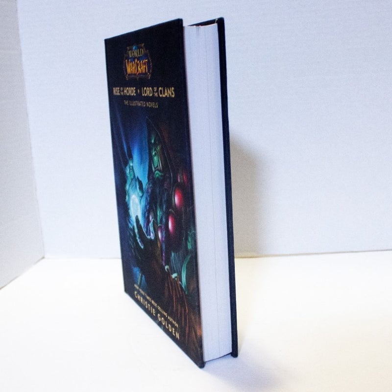 World of Warcraft: Rise of the Horde and Lord of the Clans