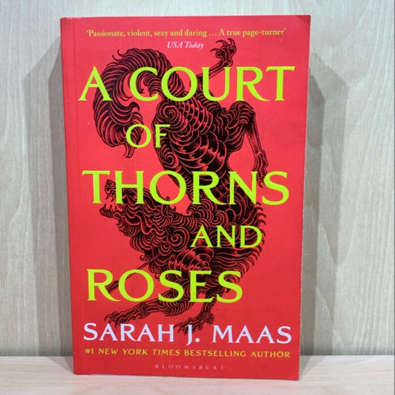 A Court of Thorns and Roses