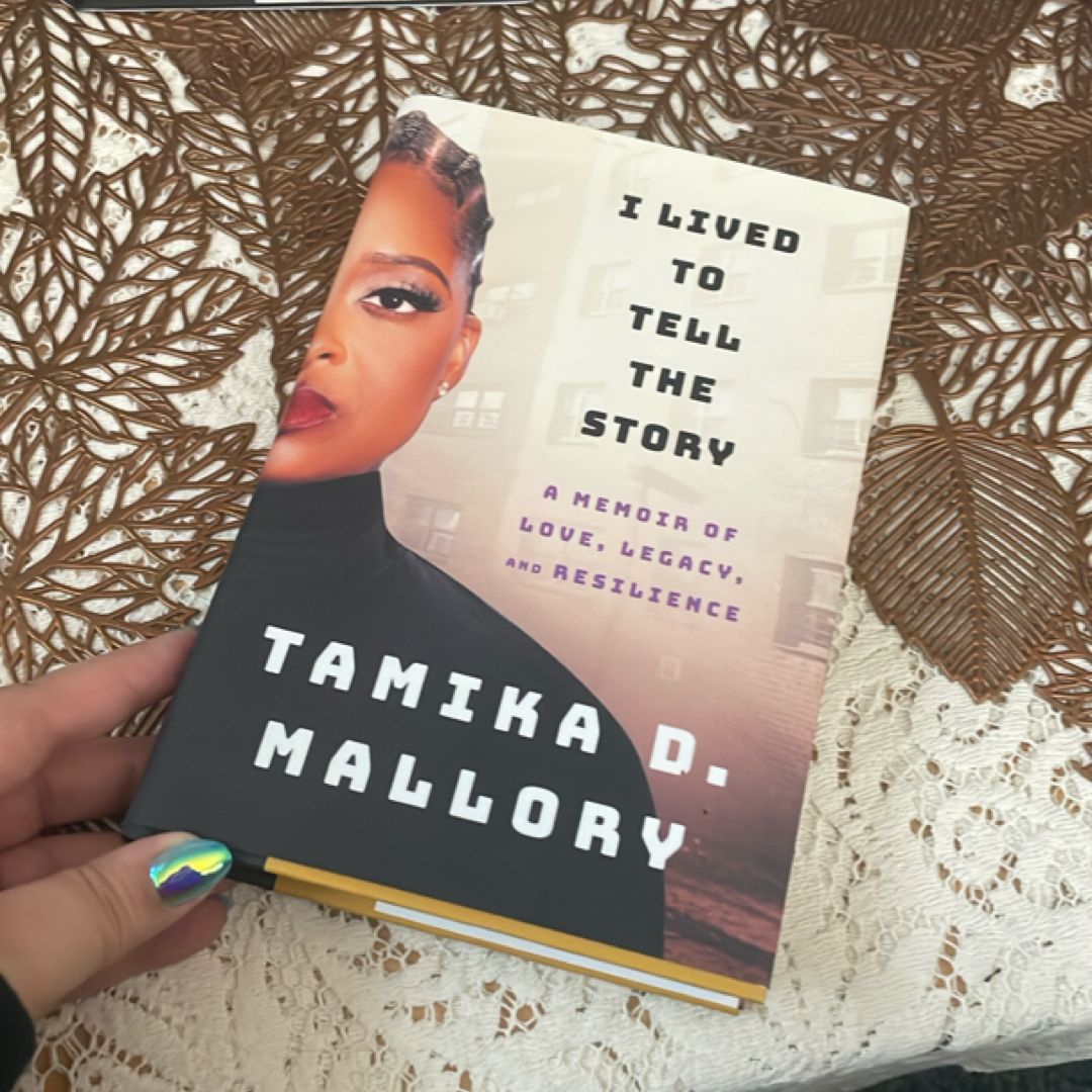 I Lived to Tell the Story