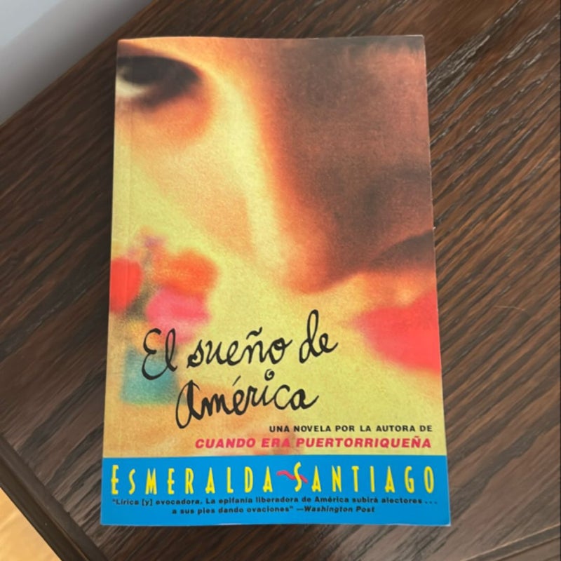 El Sueno de America