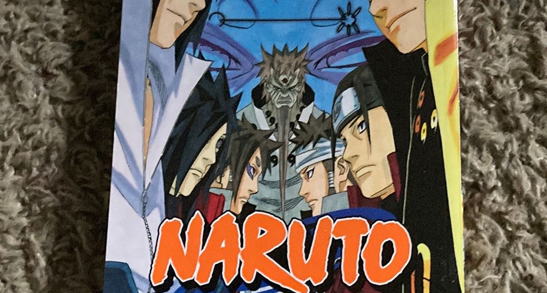 Naruto, Vol. 70 by Masashi Kishimoto, Paperback | Pangobooks