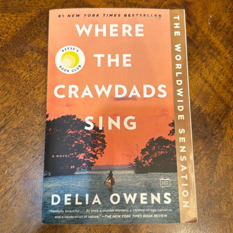 Where the Crawdads Sing