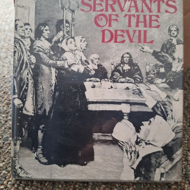 Servants of the Devil