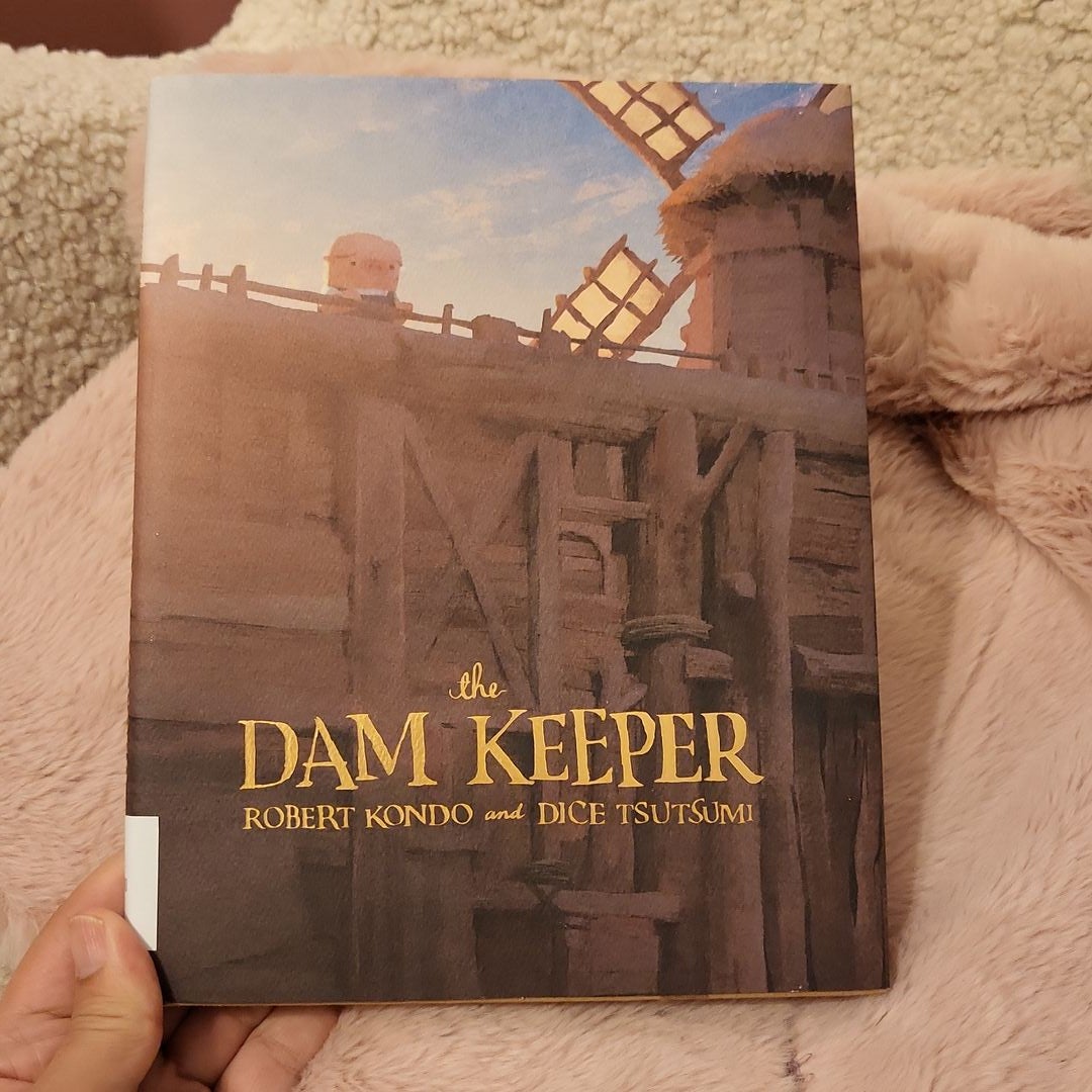The Dam Keeper, Book 1 (The Dam Keeper, 1): Kondo, Robert, Tsutsumi, Dice:  9781626724266: : Books