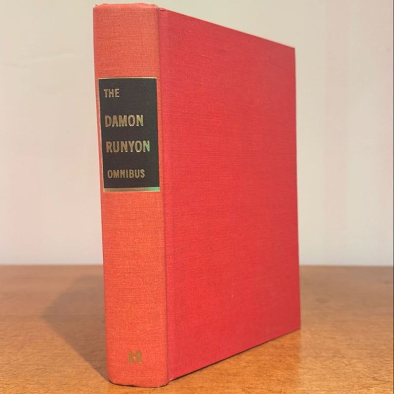 Damon Runyon Omnibus