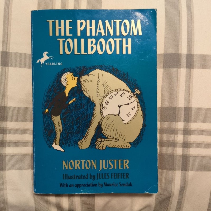 The Phantom Tollbooth