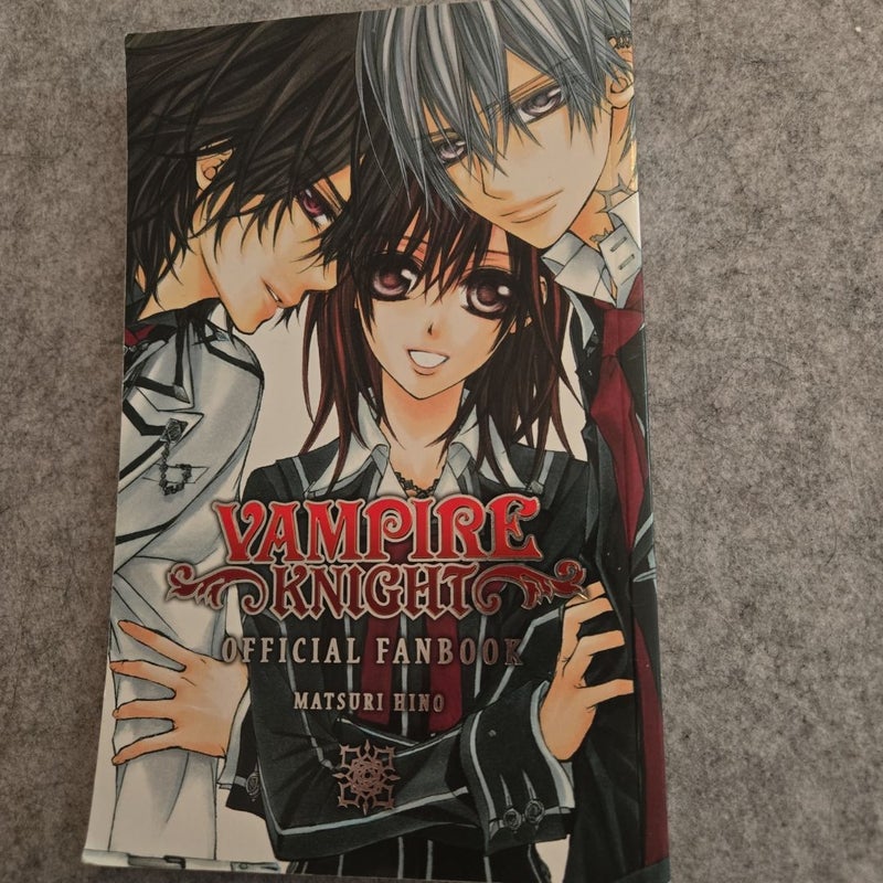 Vampire Knight, Vol. 1-8