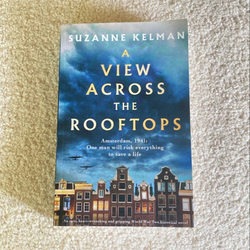 A View Across the Rooftops