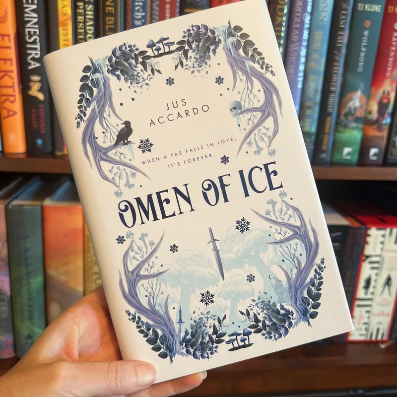 Omen of Ice