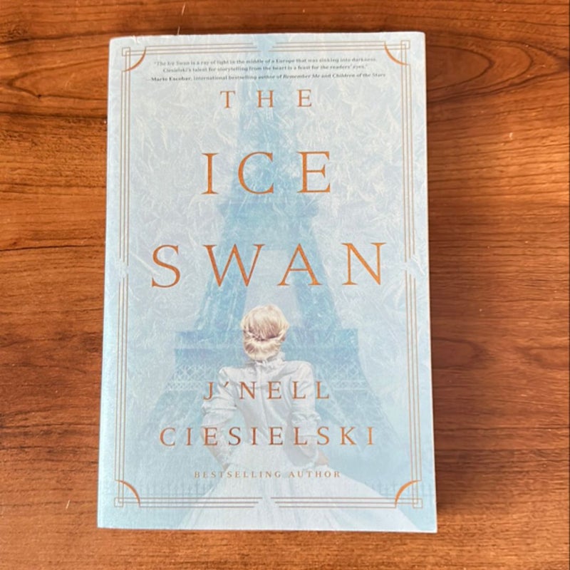 The Ice Swan